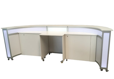 Leuchtheke Rolltheke Aschaffenburg Extra