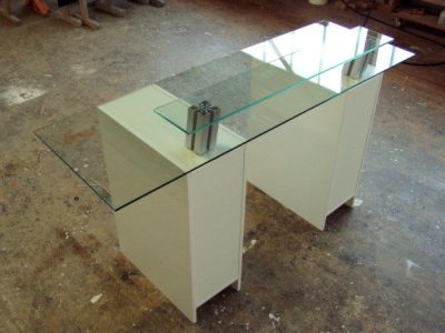 Empfangs-/ Messetheke Modell Hamburg