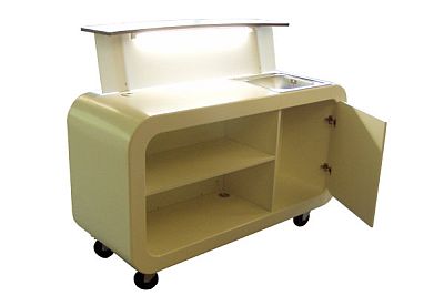 Leuchttheke Hannover