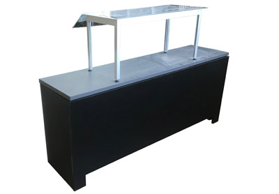 kühltheke Cateringtheke Saladette