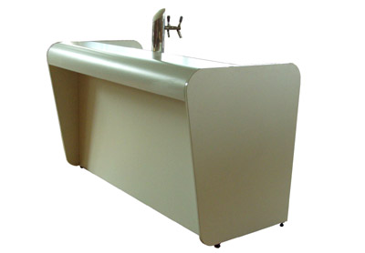 Ladentheke Empfangstheke Bruchsal