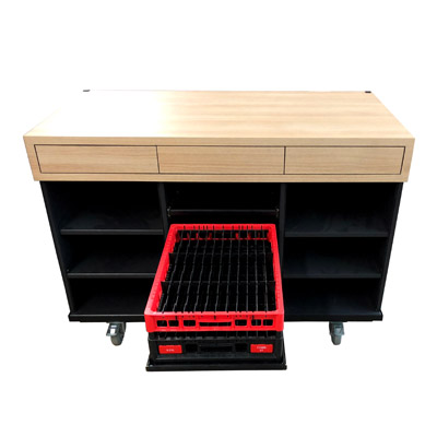 Kassettenm�bel gefaltetet Metallteile Wetterfest f�r den Outdoorbereich