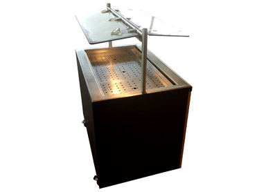 kühltheke Cateringtheke Saladette