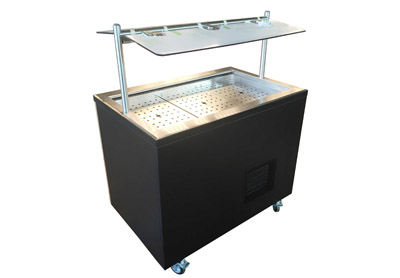 kühltheke Cateringtheke Saladette