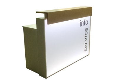 Leuchttheke Feldberg