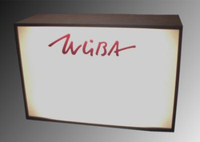 Leuchttheke Lindenberg