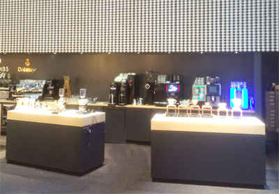 Messetheke Degustationstheke Waiblingen