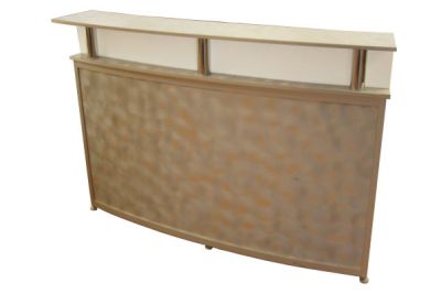 Klapptheke Promotiontheke Piaggio