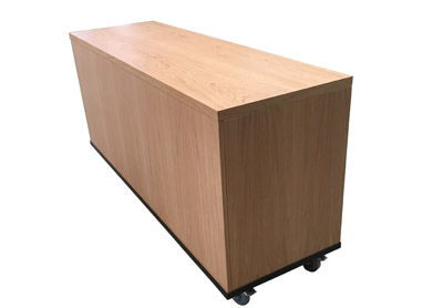 Messetheke Rolltheke Auerbach