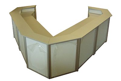 Freiformtheke Roulette